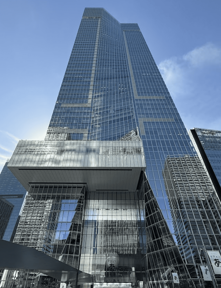 虎ノ門ヒルズステーションタワー 45F GALLERY A