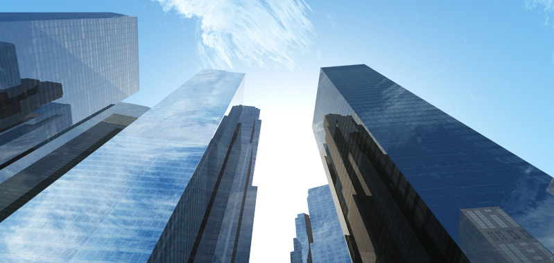 充実した福利厚生制度で社員の生活をサポート 複数のビル